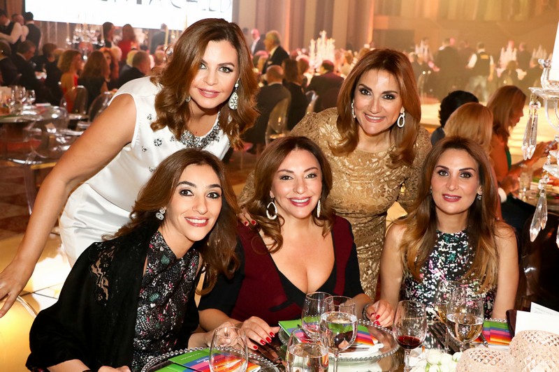 Annual dinner for a great cause: Teach a Child & save his future 